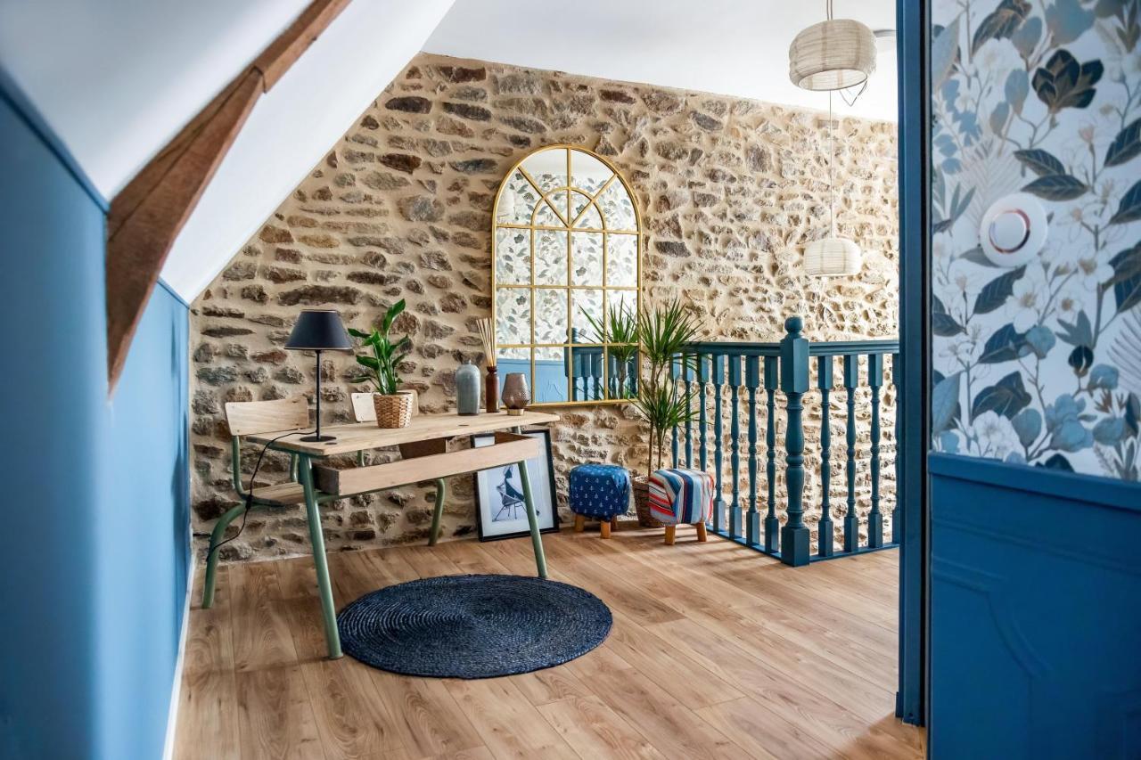 Maison Alfred Et Agatha Pleudihen-sur-Rance Zewnętrze zdjęcie